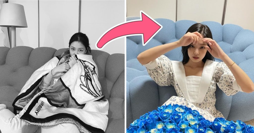 BLACKPINK et Red Velvet montrent une fois de plus leur belle amitié et les internautes s’en souviennent.