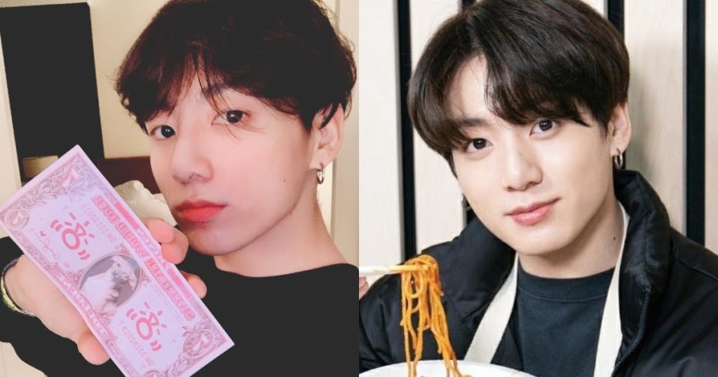 4 moments où Jungkook de BTS vivait sa meilleure vie de « millionnaire fauché ».