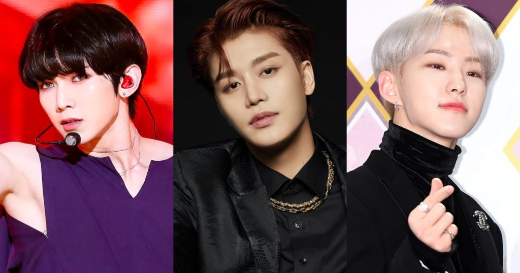 Les 32 anniversaires des idoles de la K-Pop en juin prouvent que c’est un mois béni.