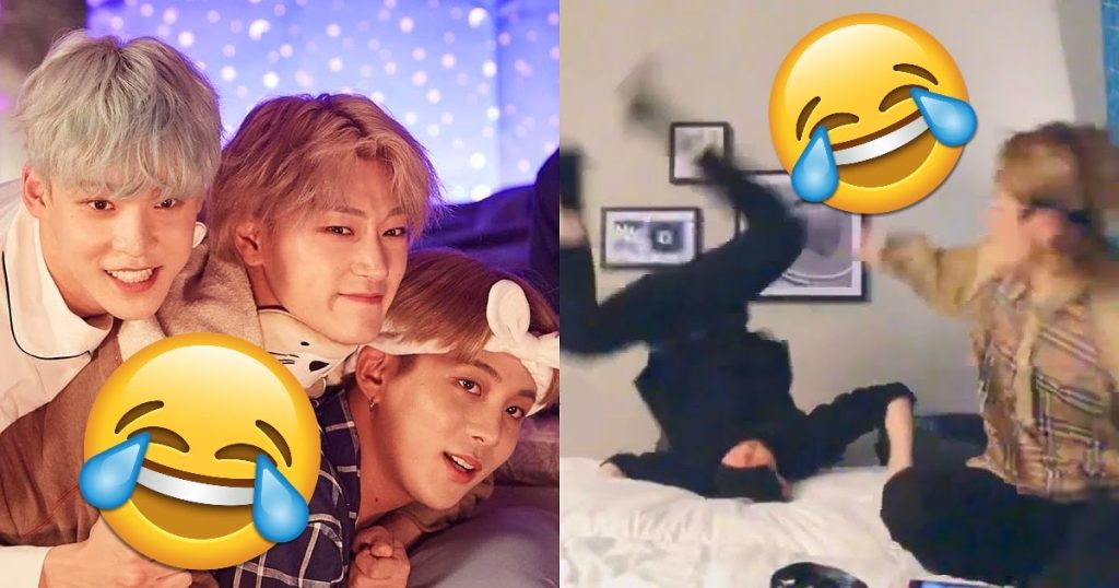 13 fois où les livestreams d’ATEEZ sont devenus étonnamment chaotiques et hilarants.