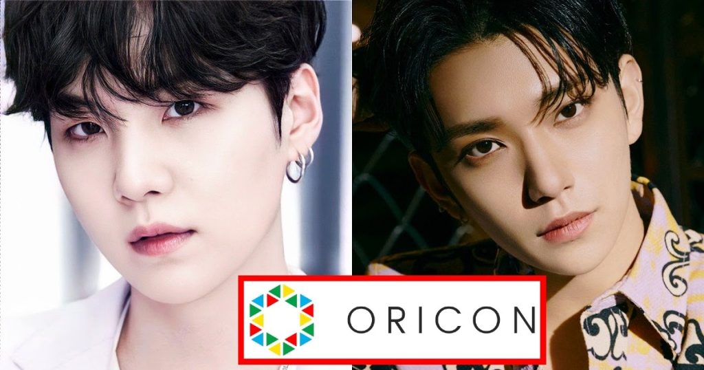 Voici les 10 artistes K-Pop les plus vendus sur Oricon pour le premier semestre 2021