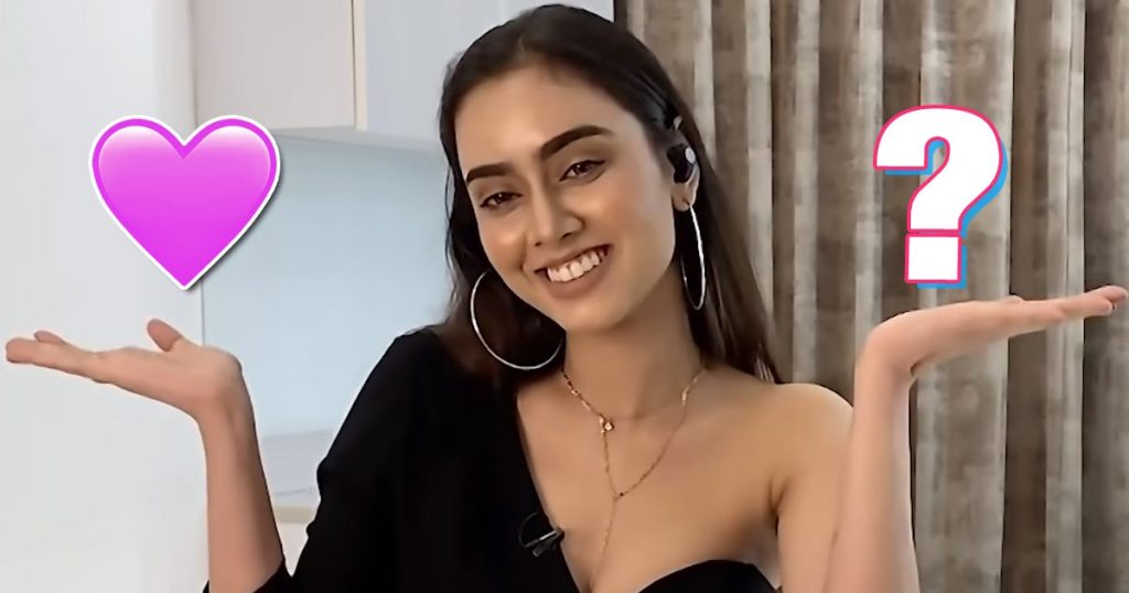 L’intervieweuse du BTS Sakshma Srivastav révèle qui est son parti pris