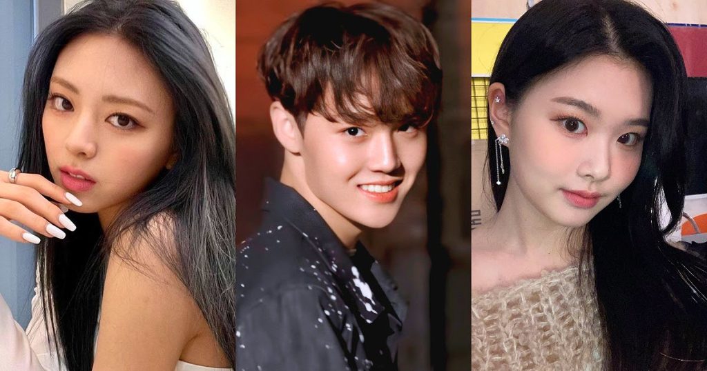 Ces 17 idoles de la K-Pop deviendront adultes dans la seconde moitié de 2021.