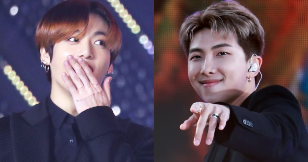 Jungkook de BTS a eu un moment de « Dieu de la destruction », et RM lui a tout raconté
