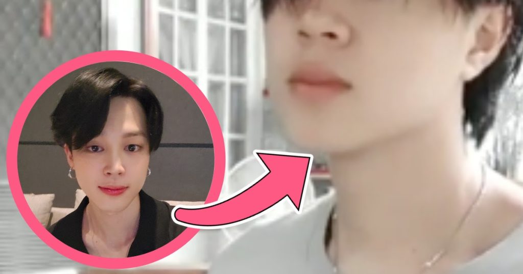 Les internautes pensent que cette star philippine du TikTok ressemble à Jimin, le chanteur de BTS.
