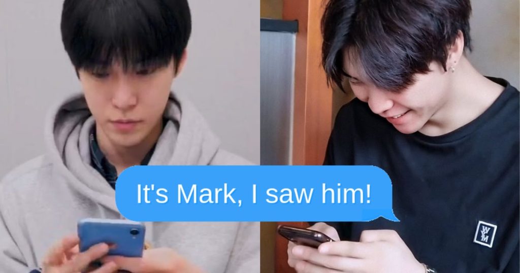 Les NCT 127 s’amusent beaucoup avec leur concept d’université, et leur conversation hilarante sur Instagram le prouve.