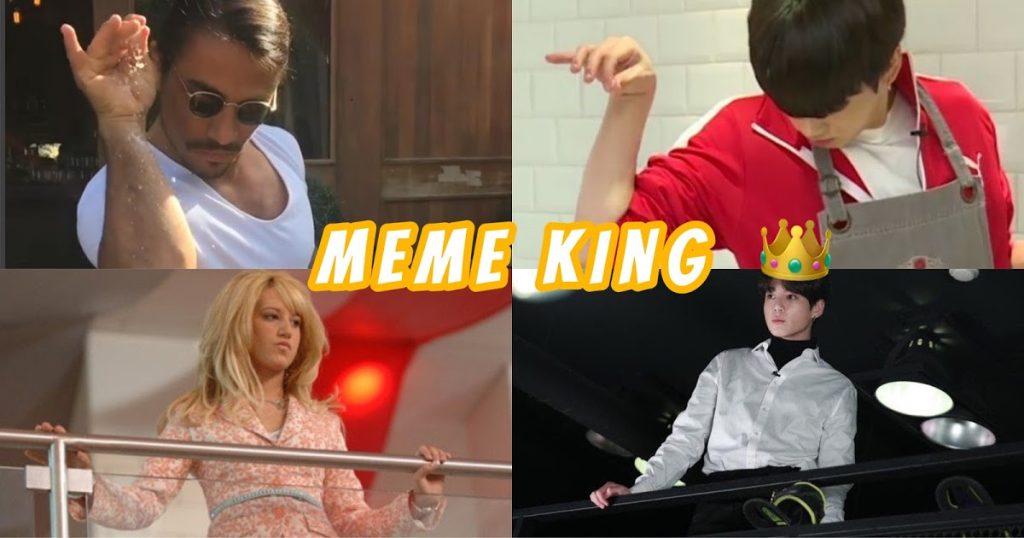 Voici plus de 20 fois où Jungkook de BTS a recréé des mèmes iconiques.