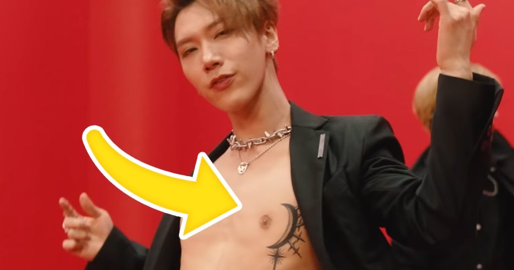 3 idoles qui ont transformé leurs cicatrices en art en les recouvrant de tatouages