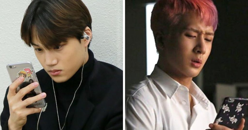 Kai d’EXO cherche les conseils de ses amis célèbres pour sa nouvelle série YouTube… Mais il échoue complètement