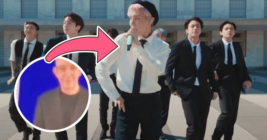 La réaction de cet interprète en langue des signes à la performance de BTS à l’ONU nous a tous émus.