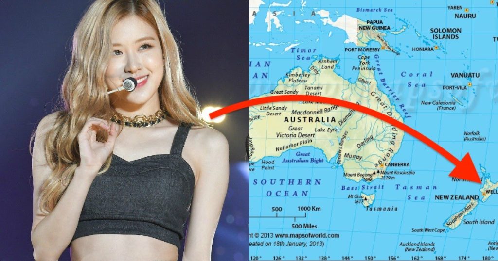 12 idoles qui ont grandi dans le monde entier