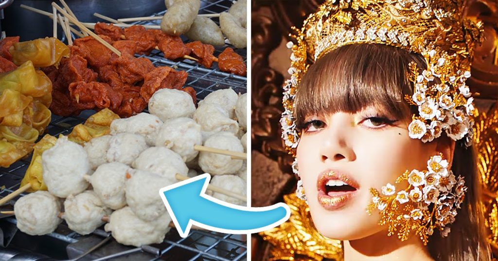 Les ventes de boulettes de viande grimpent en flèche à Buriram, en Thaïlande, grâce à Lisa de BLACKPINK.