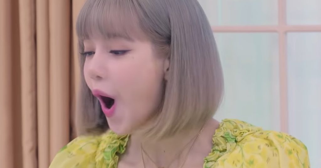 Lisa de BLACKPINK réagit à son MV « LALISA » – Voici 4 histoires intéressantes du tournage.