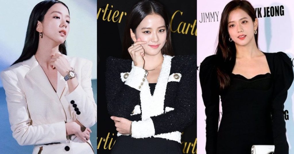 Plus de 10 fois où Jisoo de BLACKPINK a fait preuve d’un grand sens de la direction.