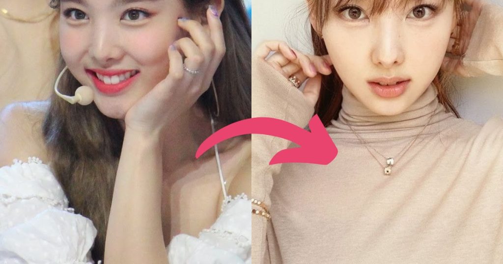 Voici les changements de la forme des sourcils de TWICE Nayeon au fil des années jusqu’en 2021 et la différence qu’ils apportent à son apparence.