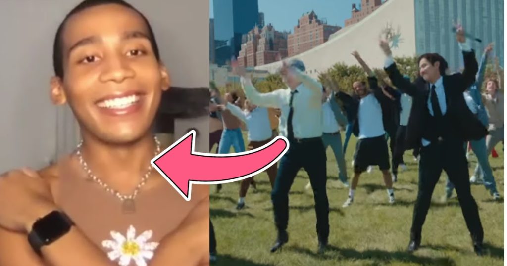 Le danseur remplaçant de BTS aux Nations Unies parle de la gentillesse et de l’humilité du groupe.