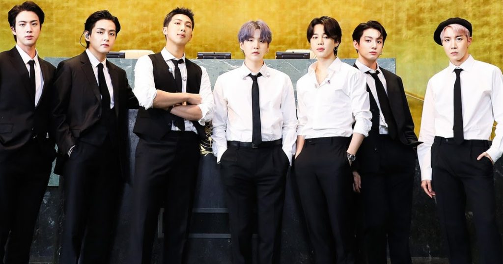 BTS confirme son accord avec Universal Music Group – Voici ce que vous devez savoir