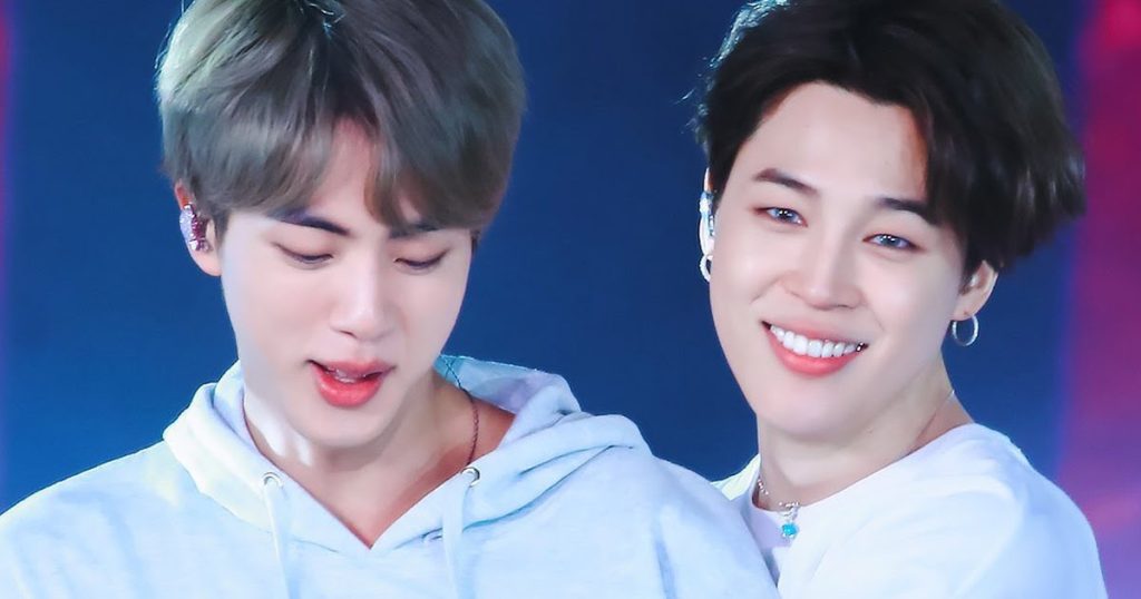 Jin de BTS offre à Jimin un cadeau d’anniversaire inattendu… et étonnamment coûteux