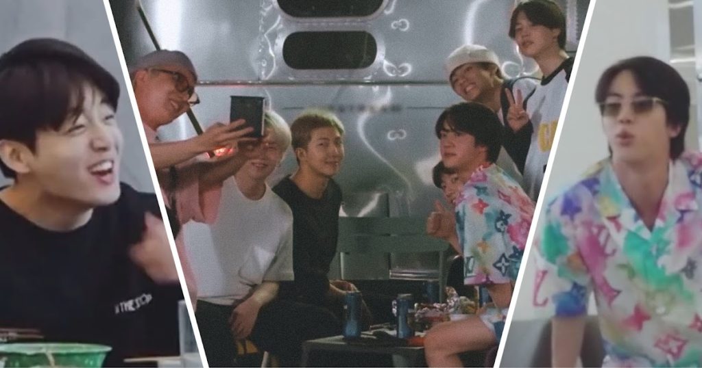 Voici plus de 20 moments de l’épisode 5 de « BTS In The SOOP 2 » que tout le monde devrait voir.