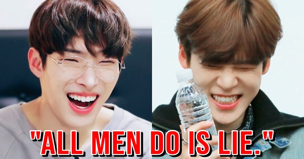 11 citations hilarantes des membres d’ATEEZ qui semblent fausses mais sont 100% réelles