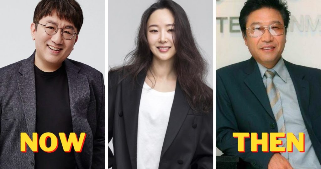 CBO de HYBE révèle la raison de son départ soudain de SM Entertainment.