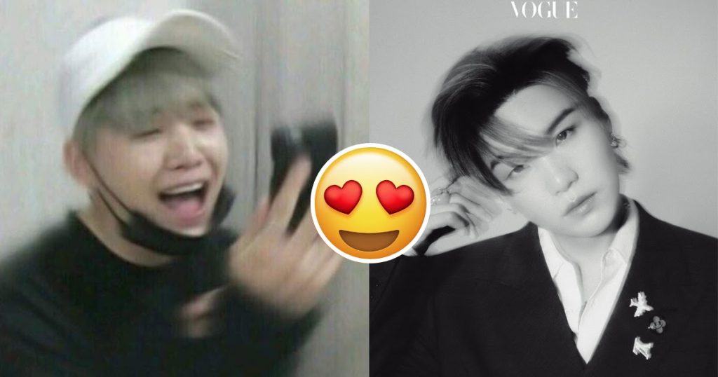 BTS est éblouissant dans les nouvelles photos de Vogue Korea pour la collaboration avec GQ Korea.