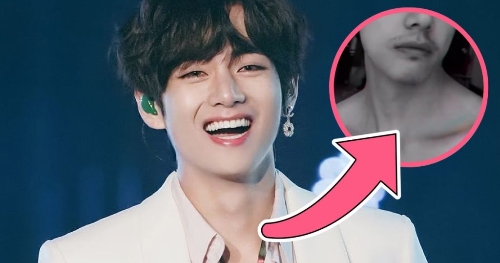 Le chanteur V de BTS fait fondre les ARMYs après avoir révélé la vraie nature de sa pilosité faciale.