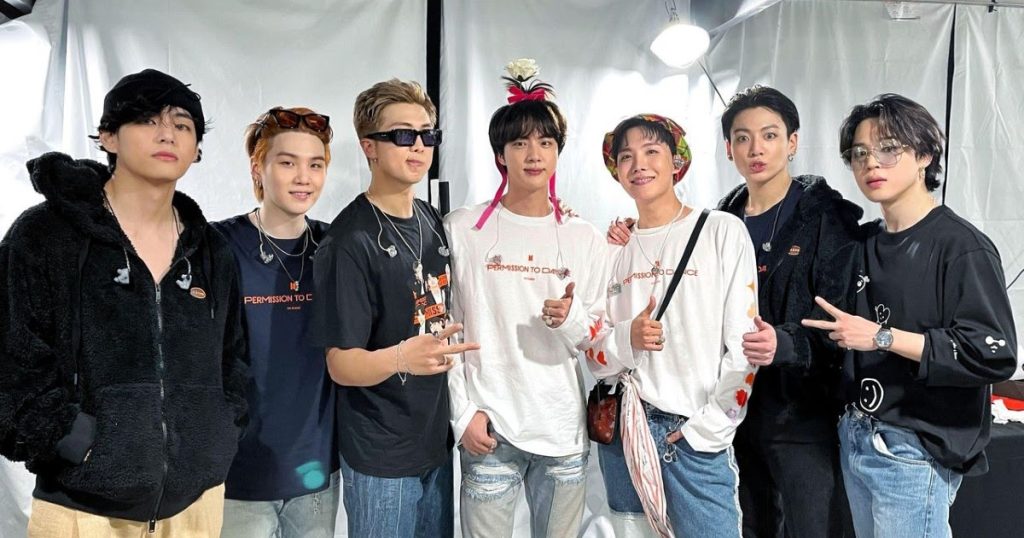 Une enquête gouvernementale révèle le top 15 des artistes K-Pop dans le monde