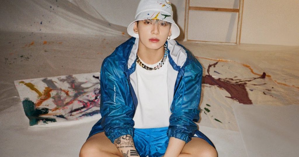 Jungkook de BTS a trouvé de la joie en lisant des livres – et cela l’aide de bien des façons.