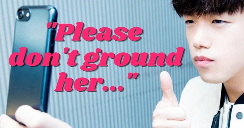 Eric Nam convainc le père d’une fan de la laisser rester plus longtemps au concert