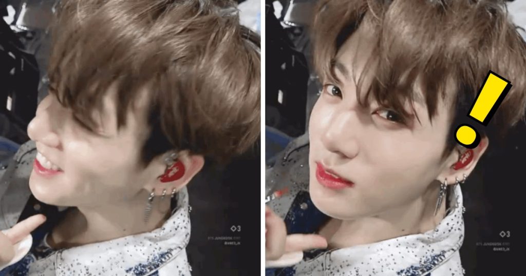 12 moments de contact visuel avec Jungkook de BTS qui vous feront chavirer le cœur