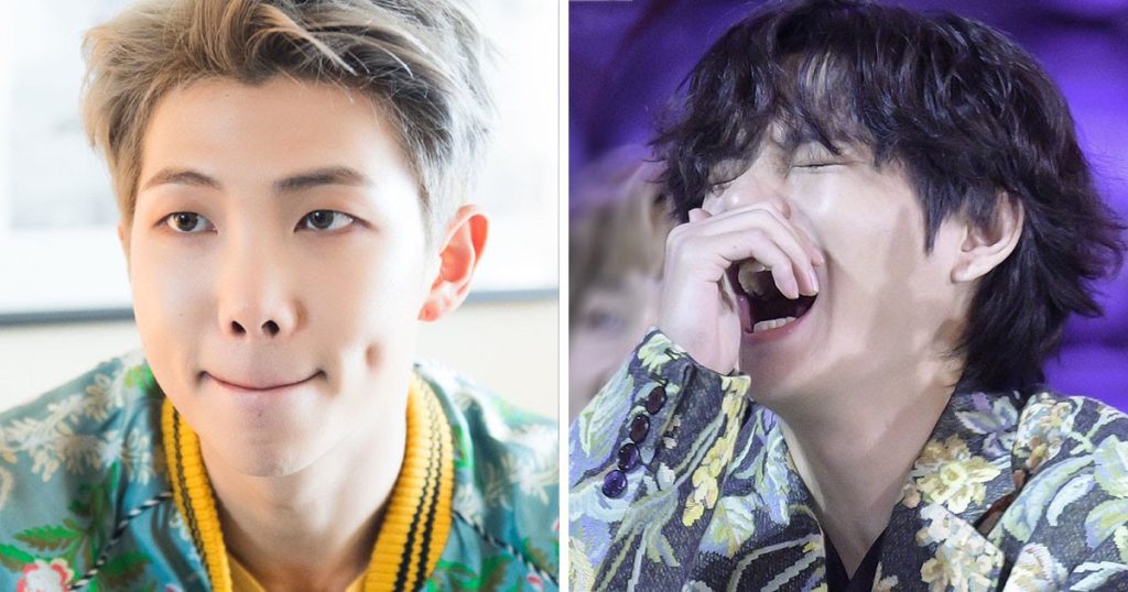 RM de BTS s’est un jour saboté lui-même… en étant un peu trop bon en anglais.