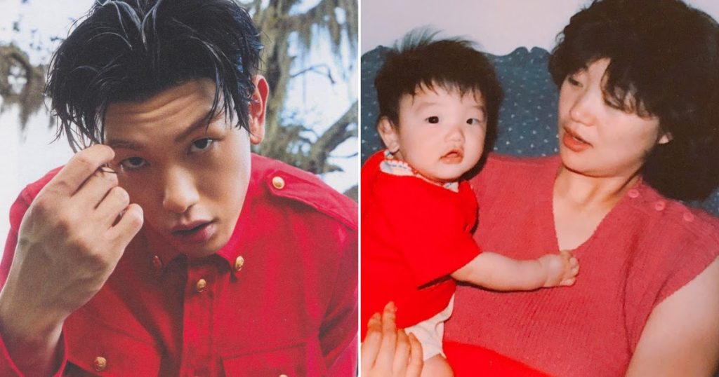 Eric Nam a dit à sa mère qu’il allait devenir célèbre, et elle a eu la réponse la plus asiatique de tous les parents.