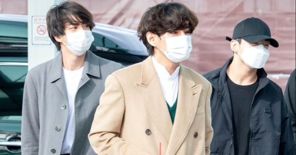 BTS se rendra à Las Vegas le 28 mars et commencera ses activités aux États-Unis.