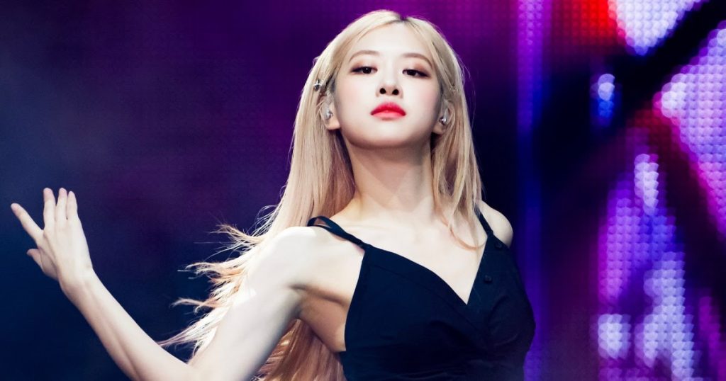 7 fois où le Rosé de BLACKPINK a été le professionnel ultime quand les choses ont mal tourné sur scène.