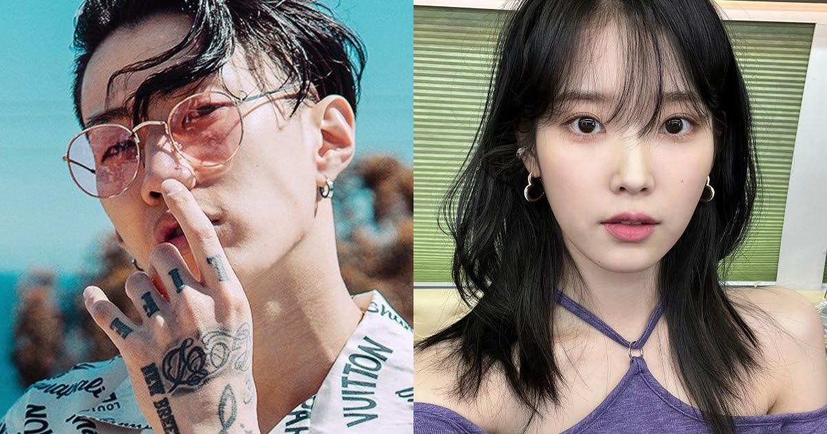 Jay Park collabore avec IU après l'avoir choisie comme son type idéal