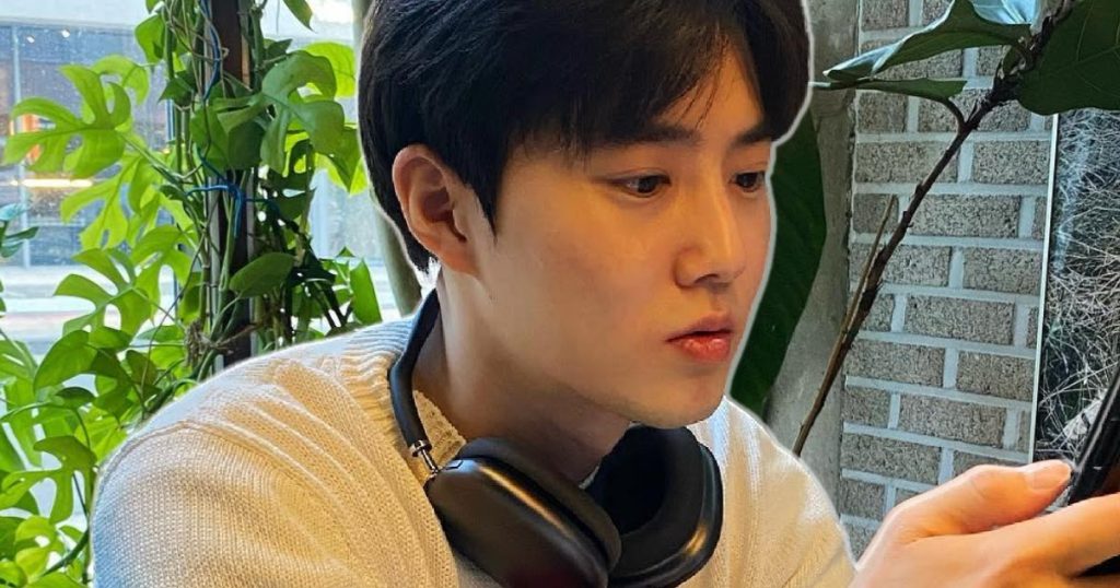 Les fans de K-Pop défendent Suho d’EXO après une blague sur les « idoles paresseuses » qui a mal tourné.