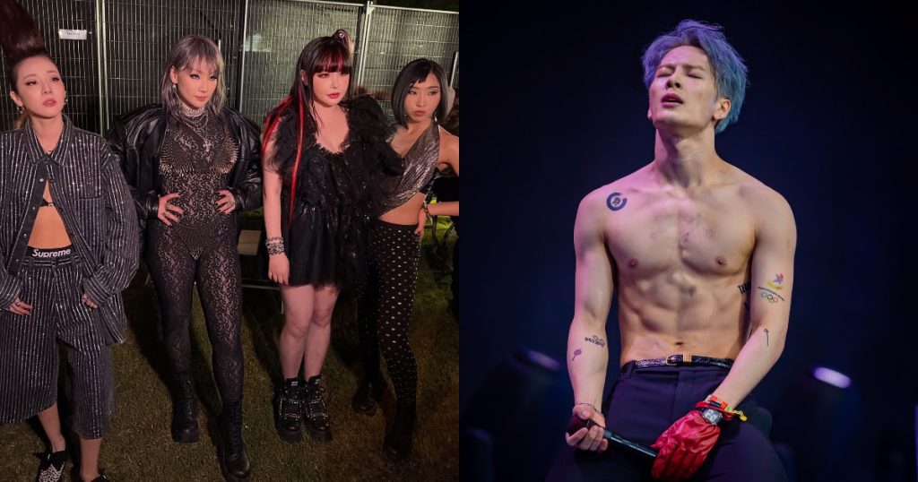 2022 Coachella a été un festival K-Pop de faible envergure – voici tous vos artistes préférés qui se sont produits