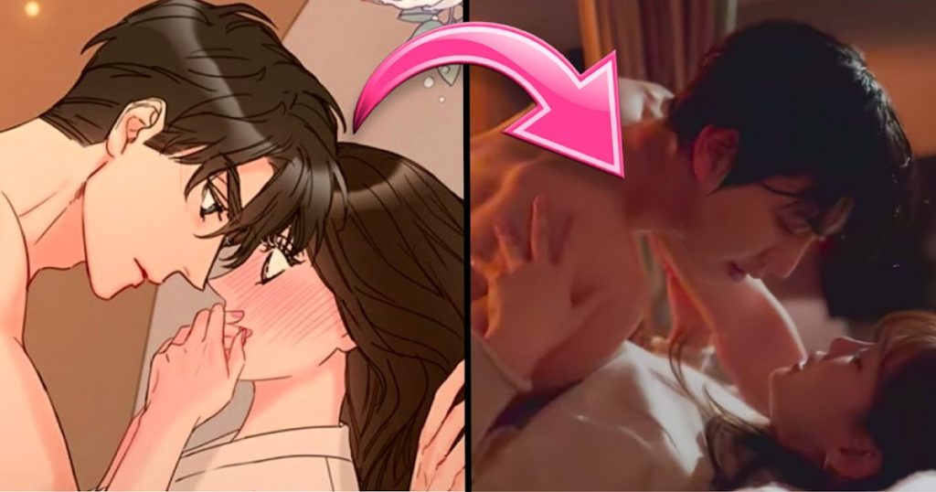 Voici plus de 10 moments de la série K « Business Proposal » qui sont tout droit sortis du Webtoon.