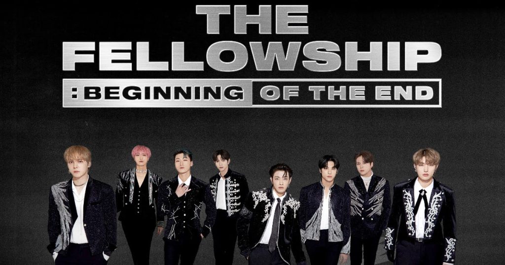 Ça se passe maintenant : ATEEZ se réunira avec ATINYs en Europe pour la tournée mondiale de 2022 « THE FELLOWSHIP : BEGINNING OF THE END ».