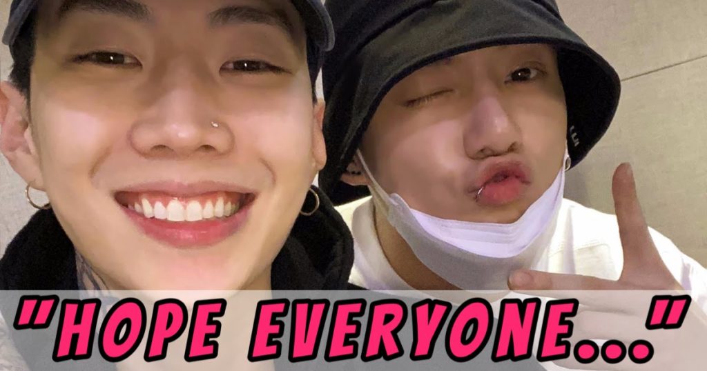 Jay Park répond aux critiques suite à sa rencontre avec le chanteur Jungkook de BTS