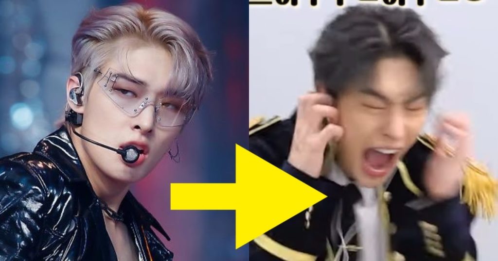 La réaction de chaque membre d’ATEEZ aux farces de l’équipe correspond parfaitement à leur personnalité.