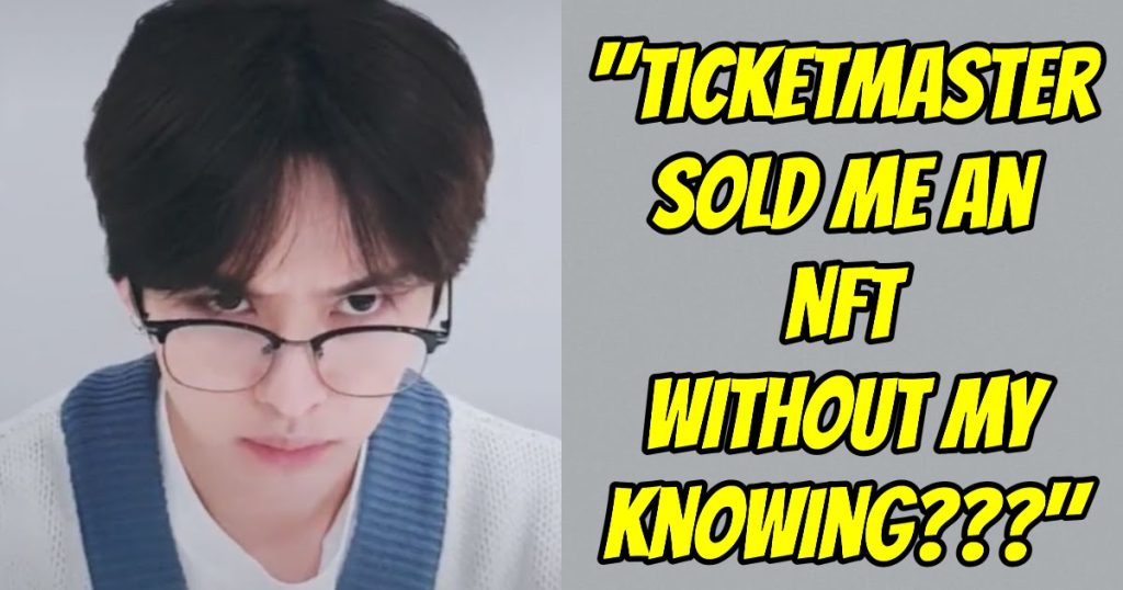 Les fans de Stray Kids sont mécontents de Ticketmaster qui aurait inclus des NFT dans leurs billets de concert.