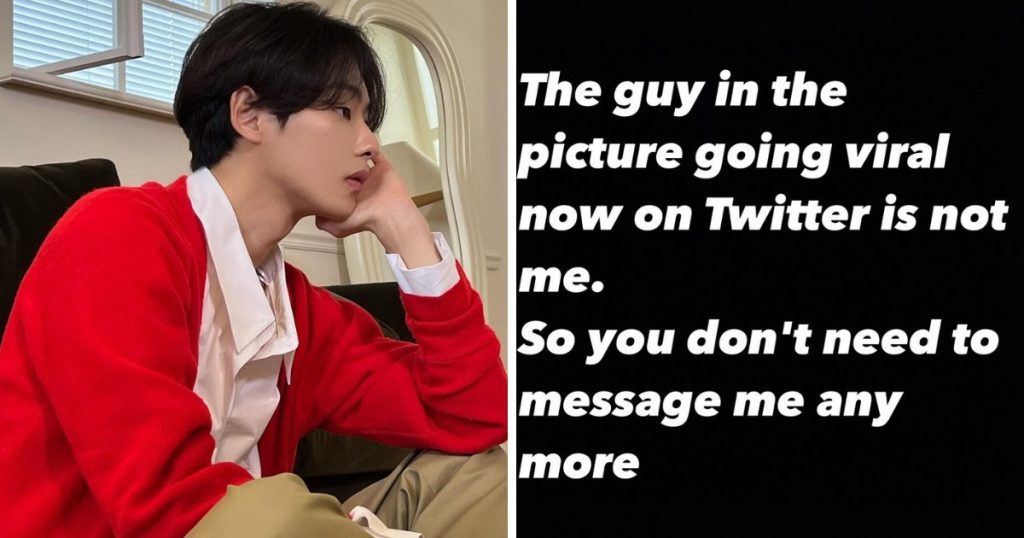 La petite amie présumée du mannequin de BTS V répond à ses rumeurs de rencontre avec Jennie