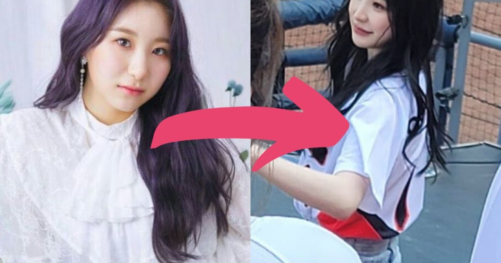 L’ancienne chanteuse d’IZ*ONE, Lee Chaeyeon, étonne avec ses visuels de la vie réelle lors d’une récente performance.