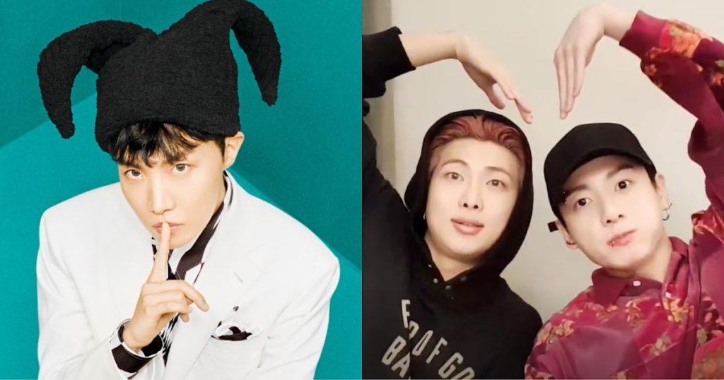 J-Hope de BTS publie de nouvelles photos conceptuelles de « Jack In The Box », et ses membres ne pourraient pas être plus excités.