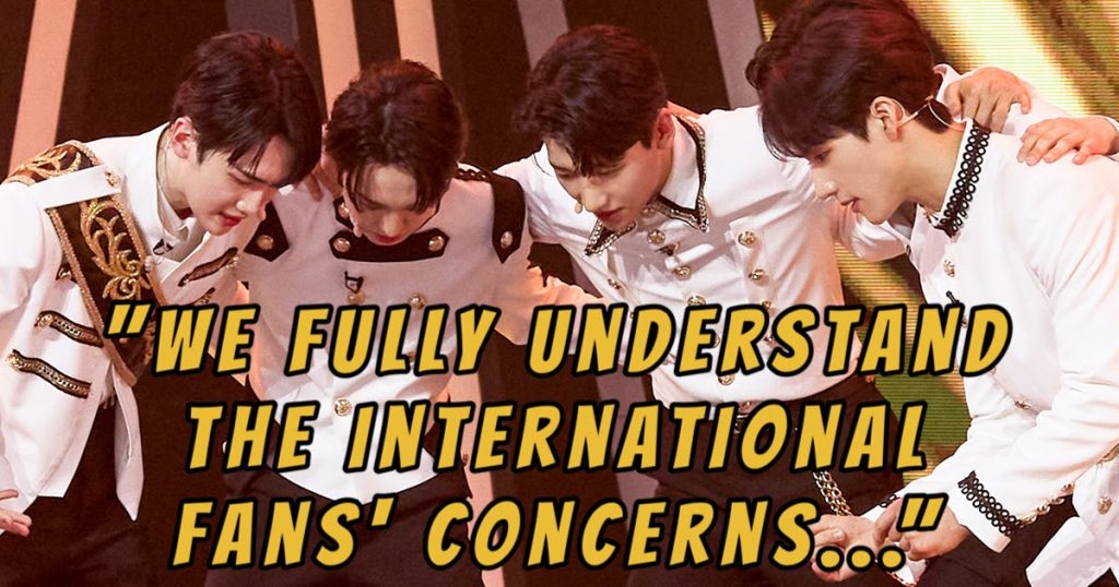 IST Entertainment change le nom du nouveau groupe ABO en raison des inquiétudes des fans.