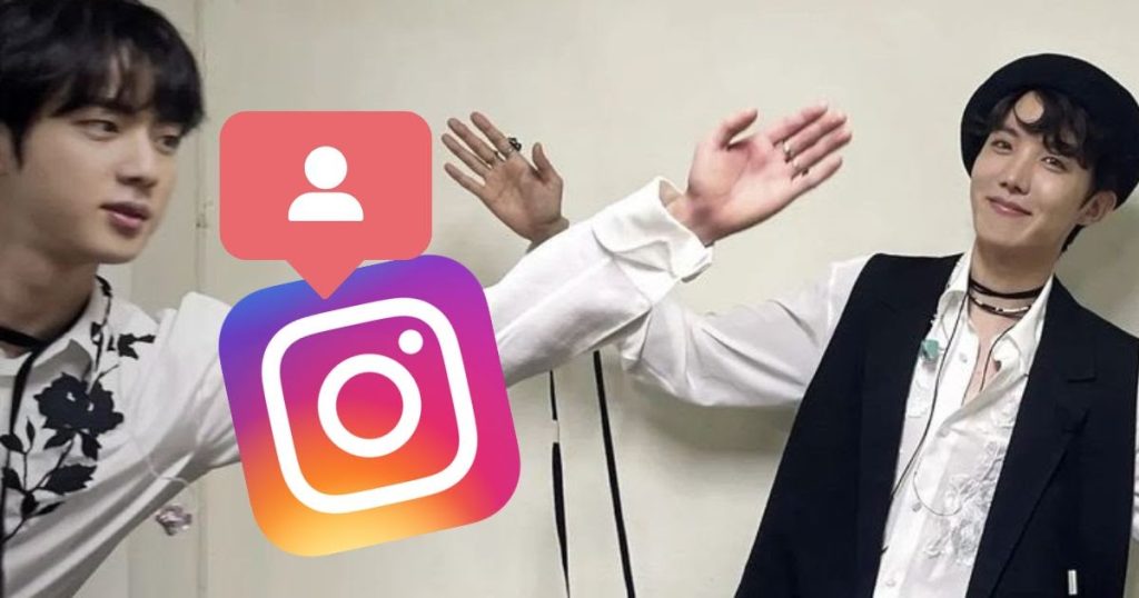 Jin de BTS accuse J-Hope de l’utiliser pour avoir de l’influence.