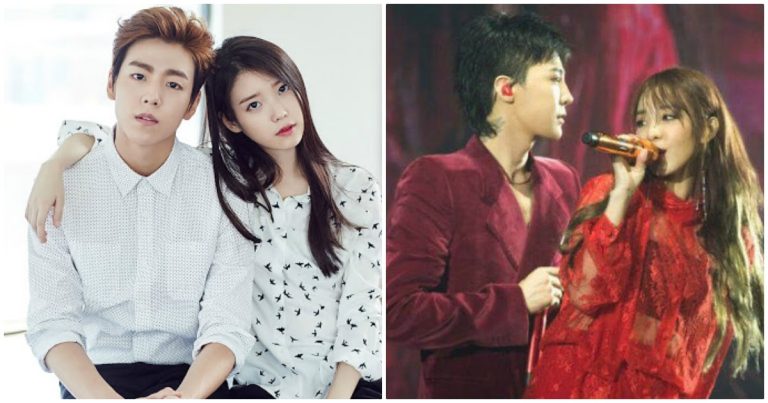 10 Idoles dont l »amitié est si proche Tout le monde était convaincu qu »ils sortaient ensemble