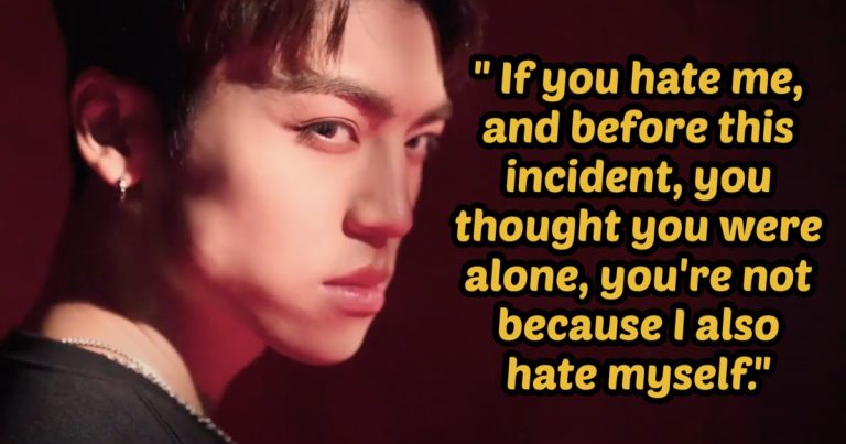 L’apprenti K-Pop Beomhan répond aux critiques après une déclaration controversée et applaudit les ennemis